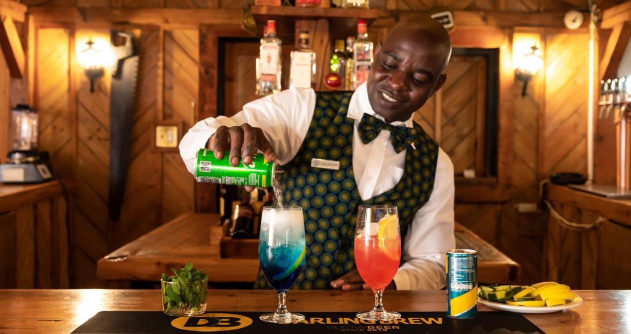 Anew Resort Ingeli Forest Kokstad コクスタッド エクステリア 写真