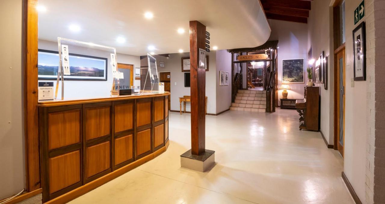 Anew Resort Ingeli Forest Kokstad コクスタッド エクステリア 写真