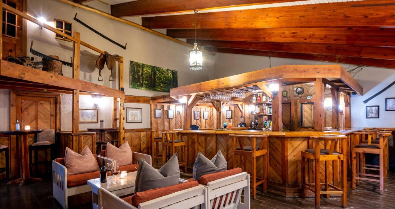 Anew Resort Ingeli Forest Kokstad コクスタッド エクステリア 写真