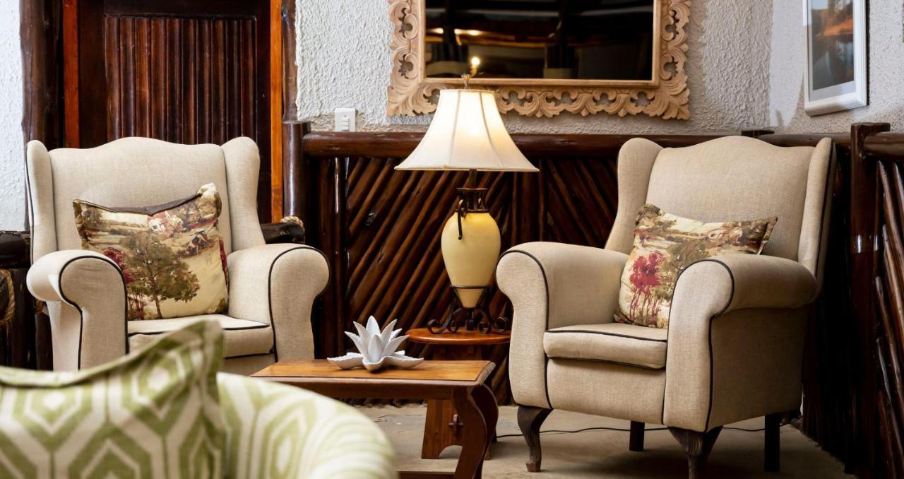 Anew Resort Ingeli Forest Kokstad コクスタッド エクステリア 写真