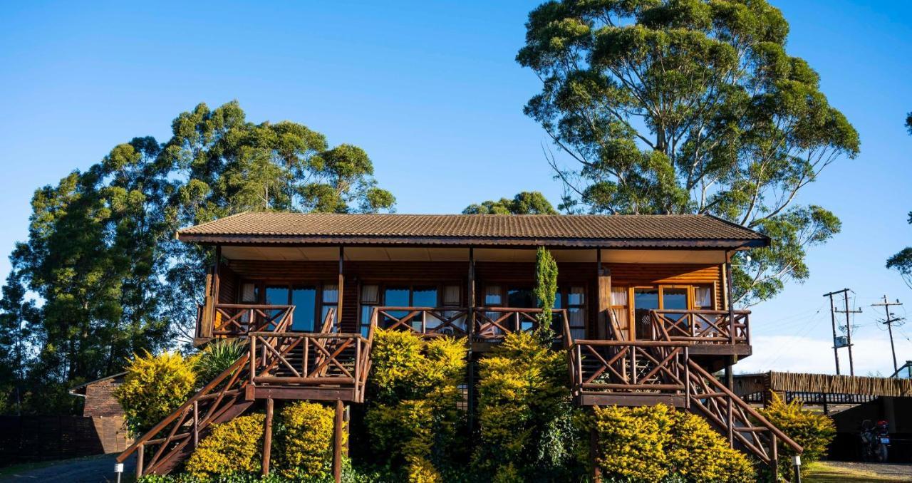 Anew Resort Ingeli Forest Kokstad コクスタッド エクステリア 写真