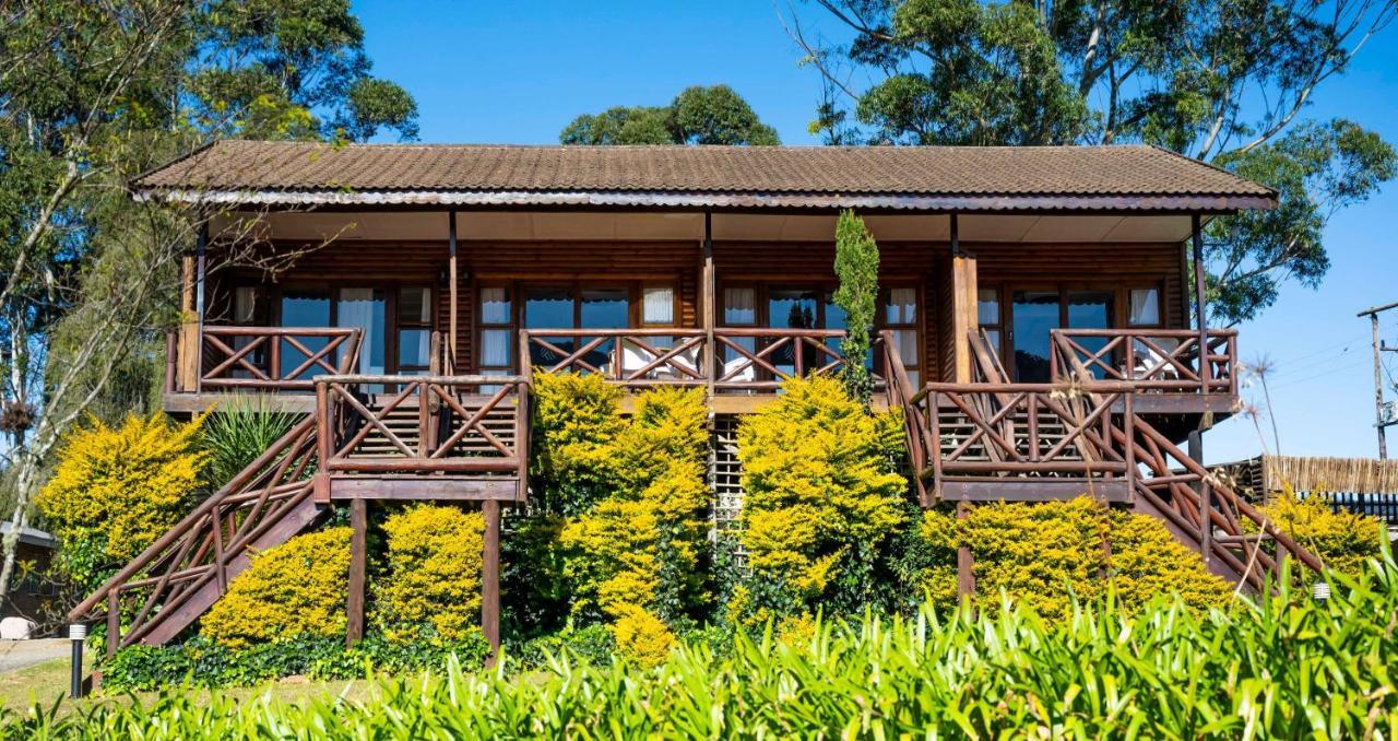 Anew Resort Ingeli Forest Kokstad コクスタッド エクステリア 写真