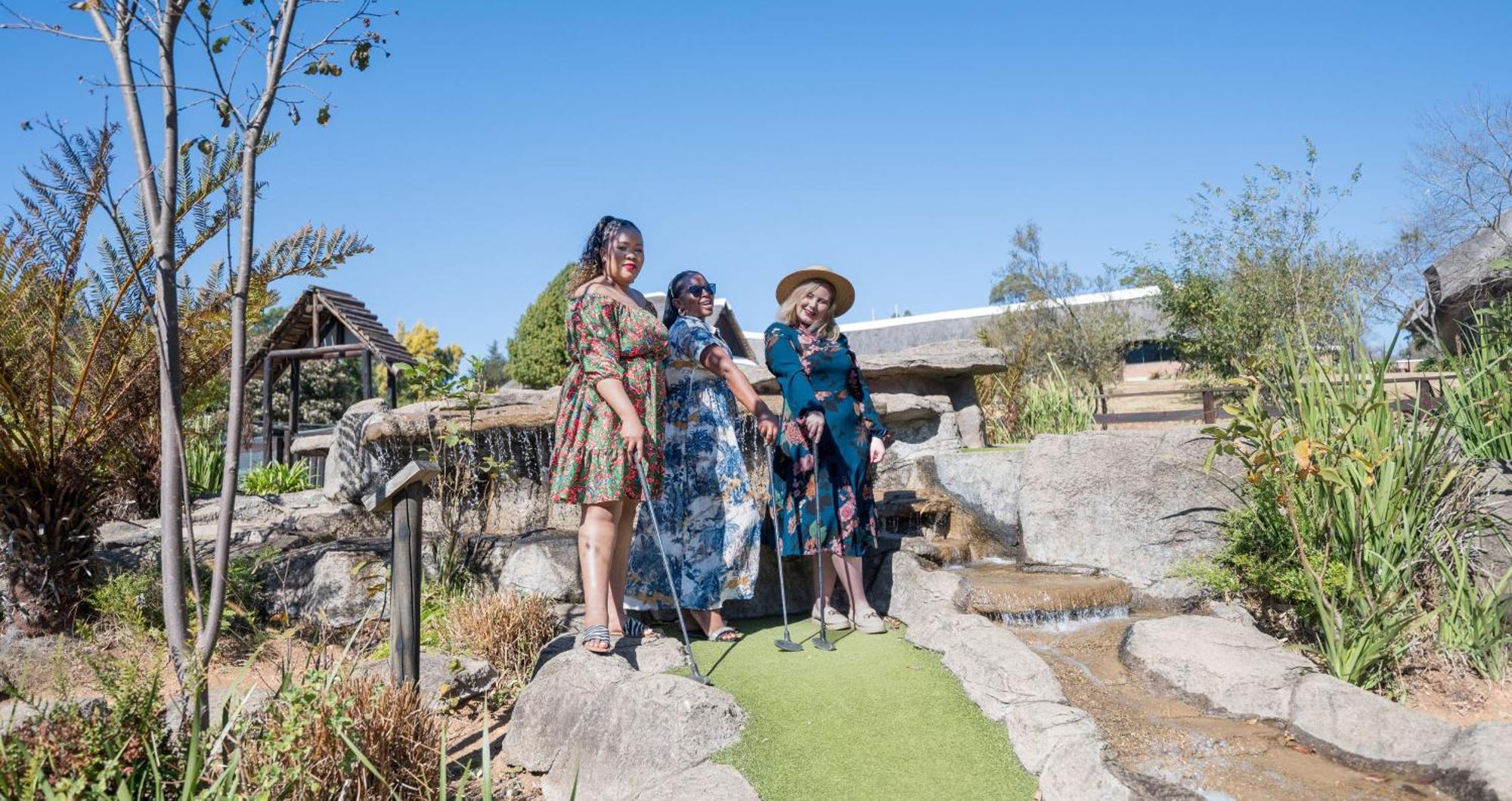 Anew Resort Ingeli Forest Kokstad コクスタッド エクステリア 写真