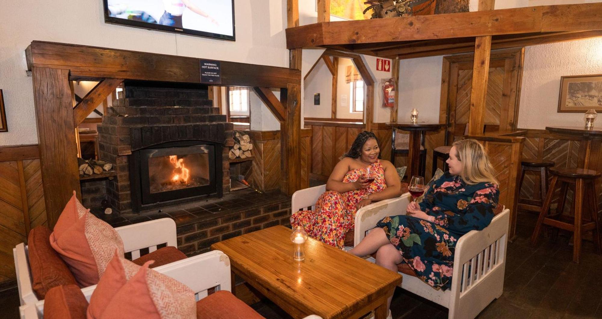 Anew Resort Ingeli Forest Kokstad コクスタッド エクステリア 写真