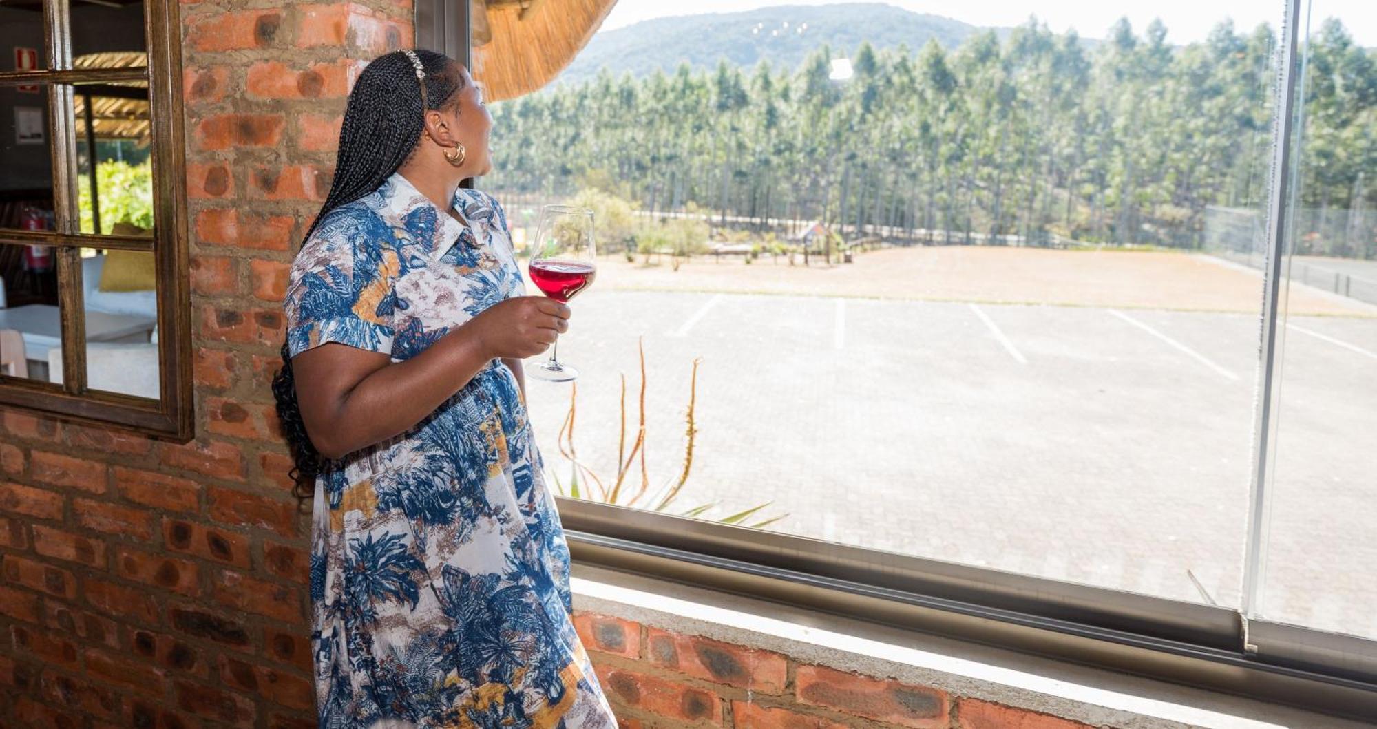 Anew Resort Ingeli Forest Kokstad コクスタッド エクステリア 写真