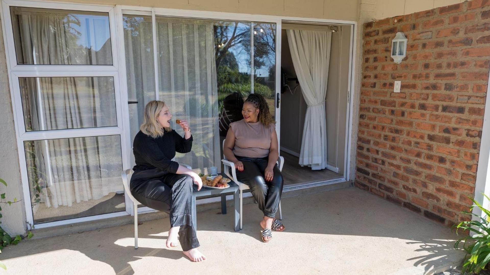Anew Resort Ingeli Forest Kokstad コクスタッド エクステリア 写真